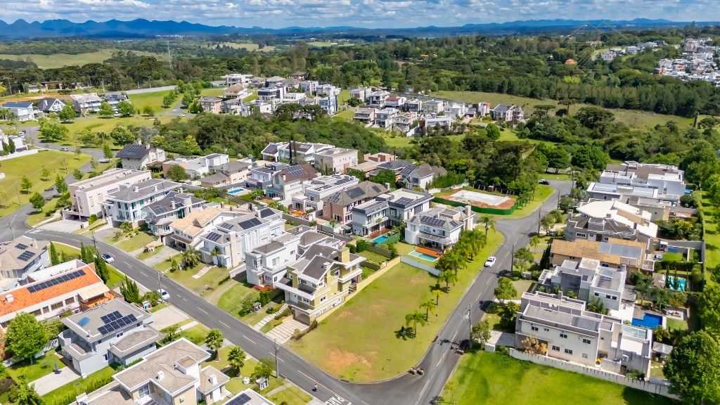Terreno à venda, 585 m  - Alphaville Graciosa - Pinhais PR