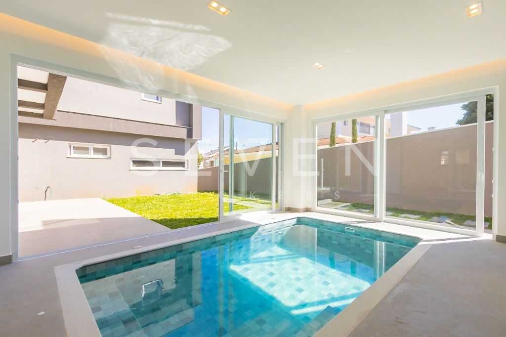 Casa de 520m2 com 4 suítes com closet à venda, alphaville grac...