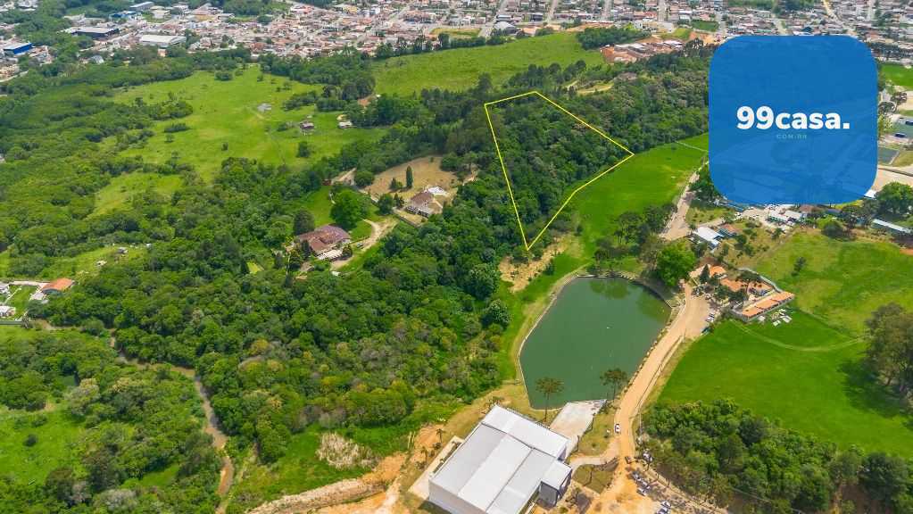 Terreno à venda, 24498 m  por R  6.990.000,00  - Almirante Tam...