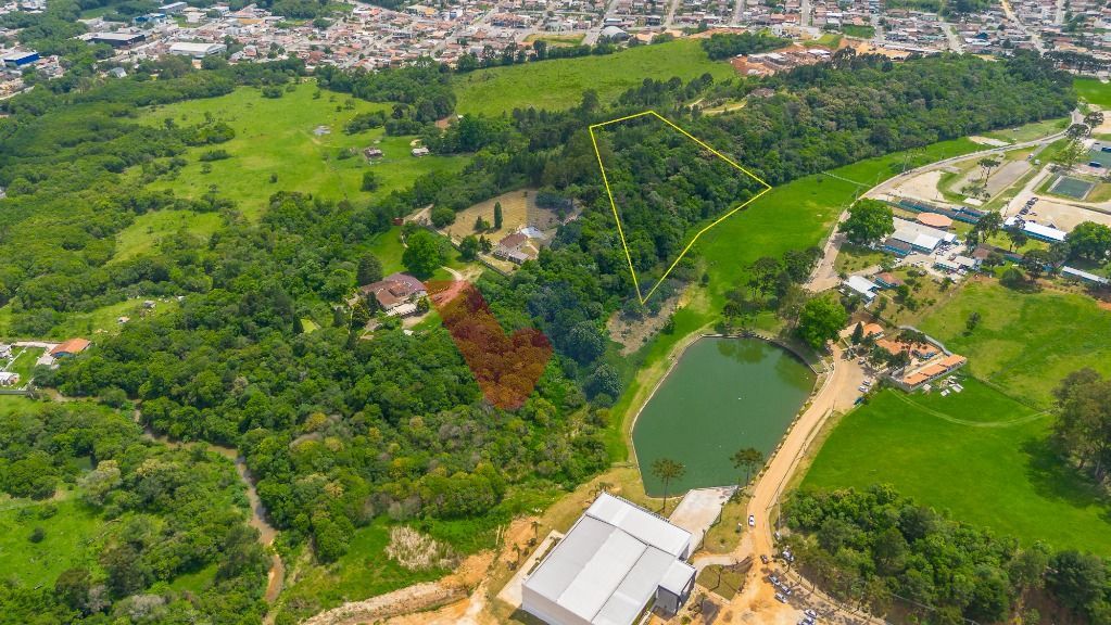 Terreno à venda, 24498 m  por R  6.990.000,00  - Almirante Tam...
