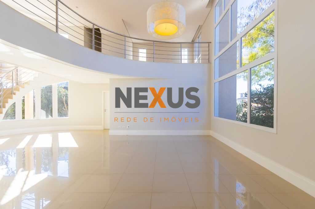 Casa com 4 dormitórios à venda, 610 m  por R  4.200.000,00 - A...