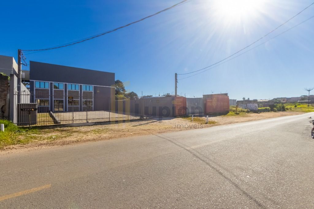 Barracão para locação, 475 m2 com escritório e estacionamento ...