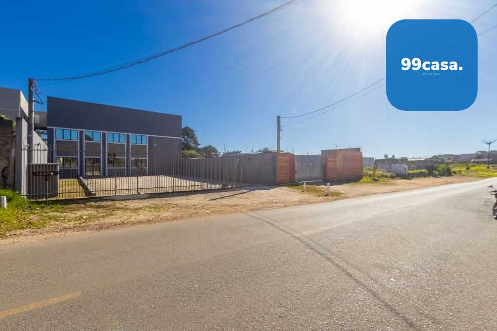 Barracão para locação,475 m2 com estacionamento no centro indu...