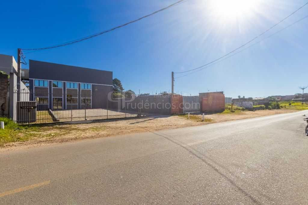 Barracão para locação, 475 m2 com escritório e estacionamento ...