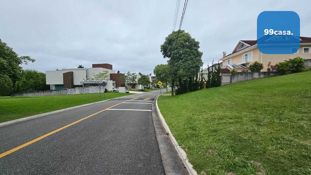 Terreno à venda, 745 m  por R  1.850.000,00 - Alphaville Graci...