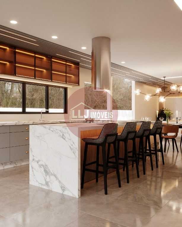 Casa com 3 suites, 253 m  por R  1.550.000,00 - Santa Cândida - Curitiba PR