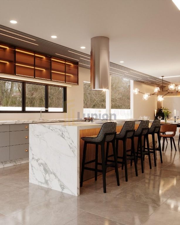 Casa com 3 suites, 253 m  por R  1.550.000,00 - Santa Cândida ...