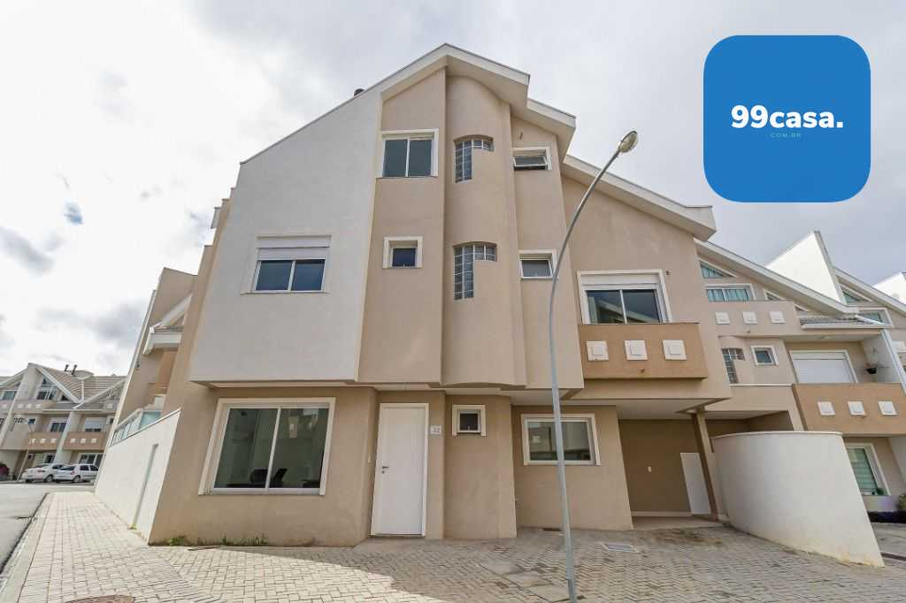 Sobrado com 4 dormitórios à venda, 160 m² por R$ 859.000,00 - ...