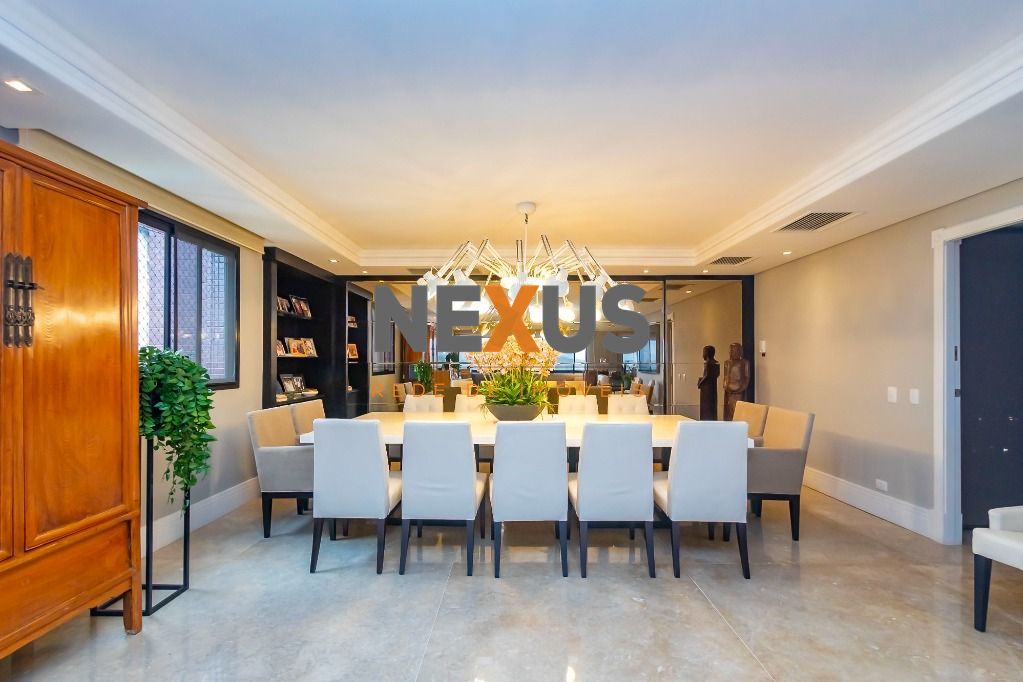 Apartamento com 4 dormitórios à venda, 380,51 m  por R  3.900....