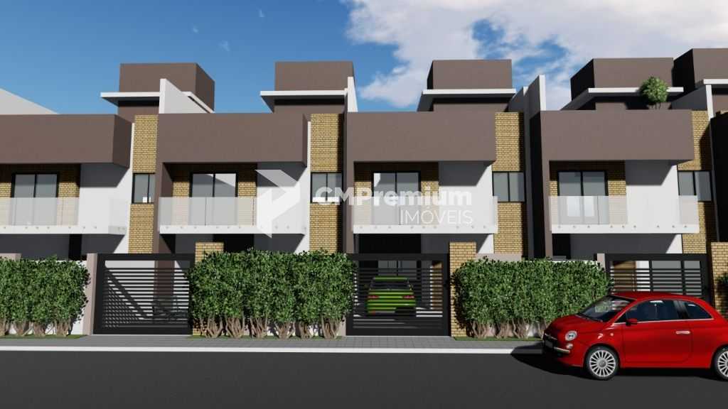 Sobrado com 3 dormitórios à venda, 142 m² por R$ 949.900,00 - ...