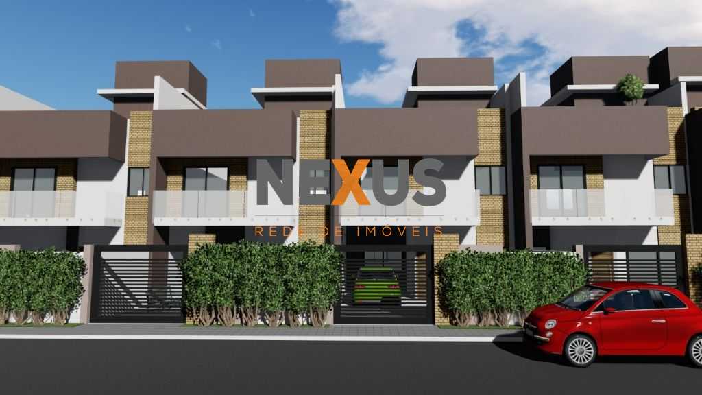 Sobrado com 3 dormitórios à venda, 142 m² por R$ 949.900,00 - ...