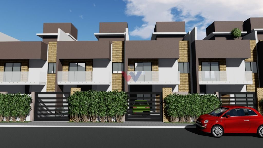 Sobrado com 3 dormitórios à venda, 142 m² por R$ 949.900,00 - ...