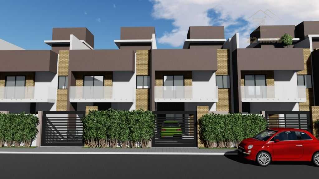 Sobrado com 3 dormitórios à venda, 142 m² por R$ 949.900,00 - ...