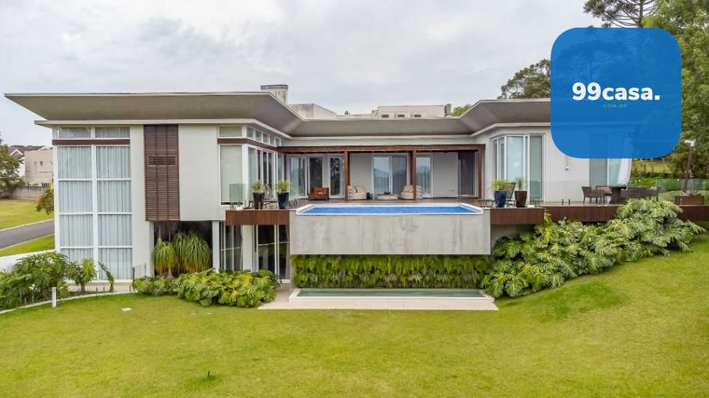 Casa com 4 dormitórios à venda, 900 m  por R  14.900.000,00 - ...