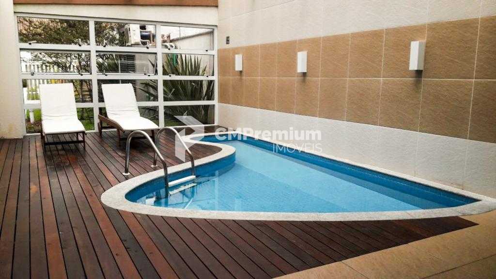 Apartamento com 3 dormitórios à venda,130.00 m , rebouças, CUR...