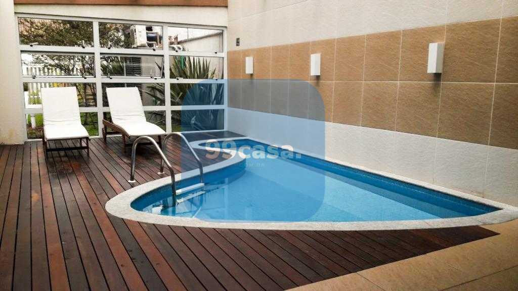 Apartamento com 3 dormitórios à venda,130.00 m , rebouças, CUR...