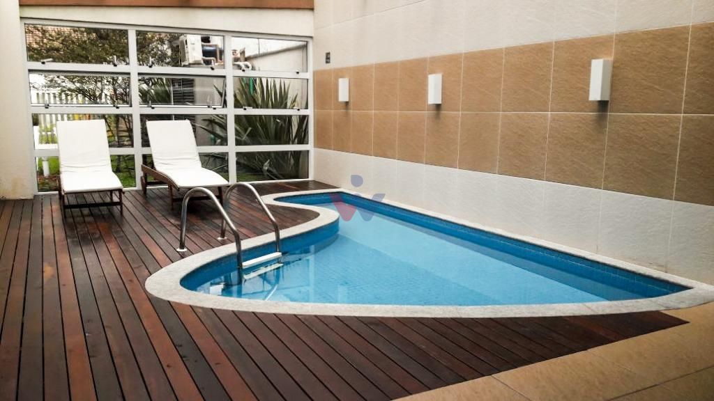 Apartamento com 3 dormitórios à venda,130.00 m , rebouças, CUR...