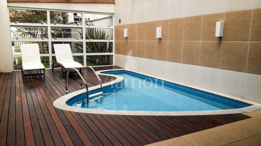 Apartamento com 3 dormitórios à venda,130.00 m , rebouças, CUR...