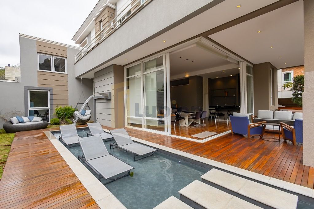 Casa com 4 dormitórios à venda,713.00 m , alphaville graciosa,...