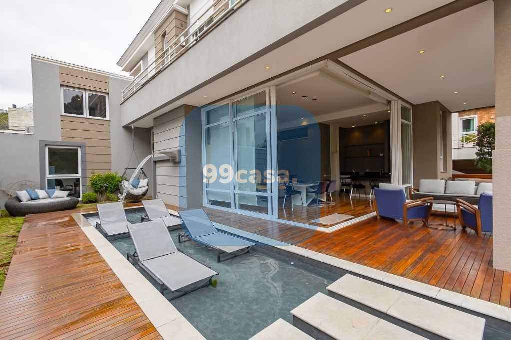 Casa com 4 dormitórios à venda,713.00 m , alphaville graciosa,...