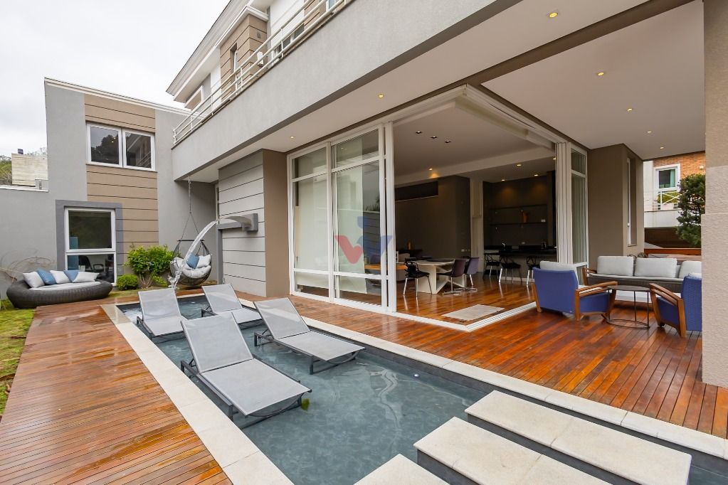 Casa com 4 dormitórios à venda,713.00 m , alphaville graciosa,...