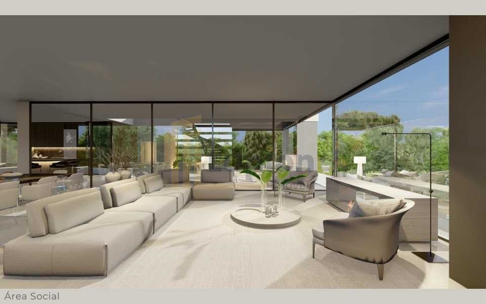 Casa com 6 dormitórios à venda no Alphaville Graciosa - Pinhai...