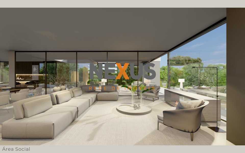 Casa com 6 dormitórios à venda no Alphaville Graciosa - Pinhai...