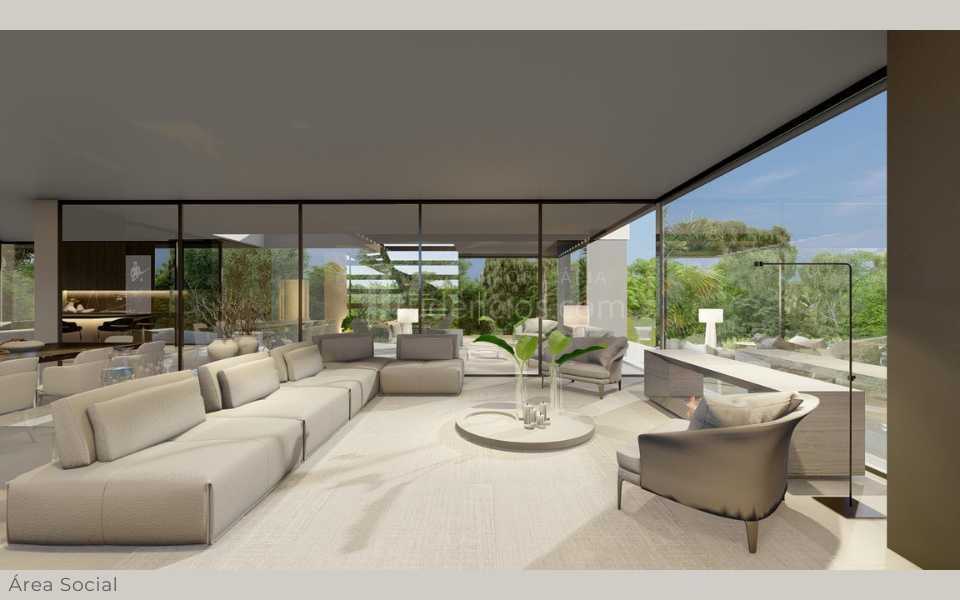 Casa com 6 dormitórios à venda no Alphaville Graciosa - Pinhai...