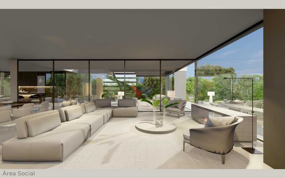 Casa com 6 dormitórios à venda no Alphaville Graciosa - Pinhai...