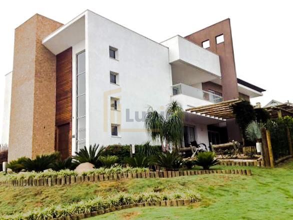 Casa com 4 dormitórios à venda, 441 m  - Alphaville Graciosa -...