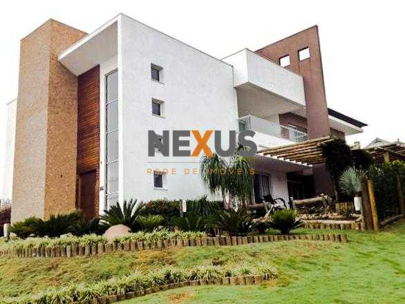 Casa com 4 dormitórios à venda, 441 m  - Alphaville Graciosa -...