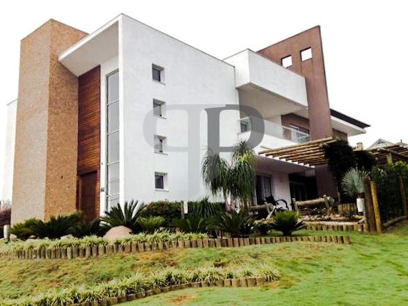 Casa com 4 dormitÃ³rios Ã  venda, 441 m  - Alphaville Graciosa...