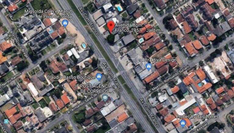 Terreno à venda,551.00 m , R 1.500.000, Jardim das américas, C...