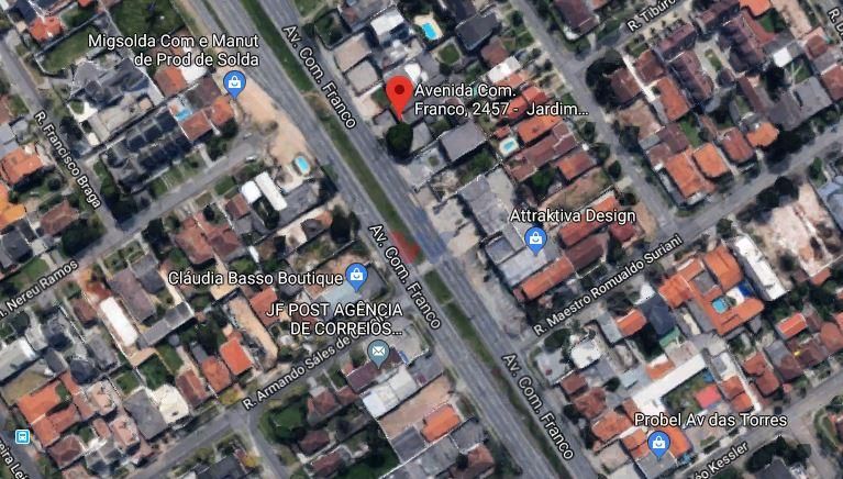 Terreno à venda,551.00 m , R 1.500.000, Jardim das américas, C...