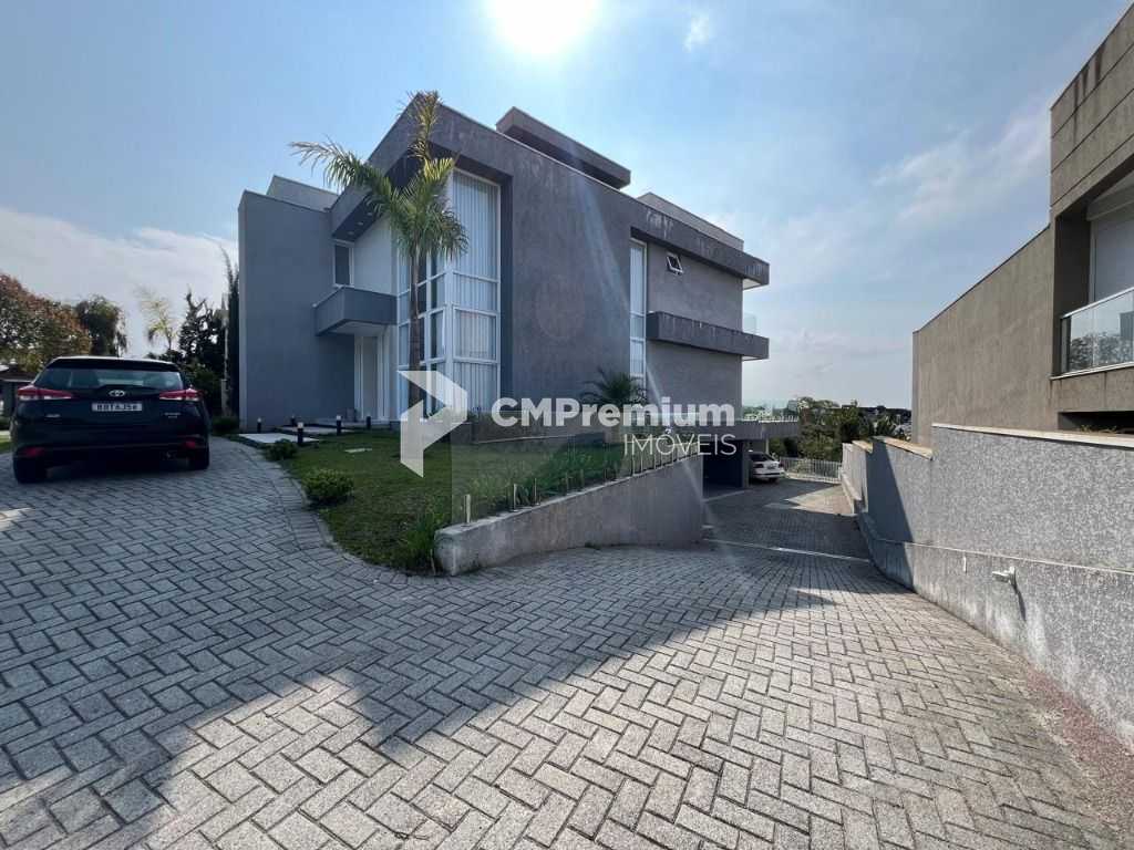 Casa com 4 suítes à venda no Alphaville Graciosa - Pinhais PR