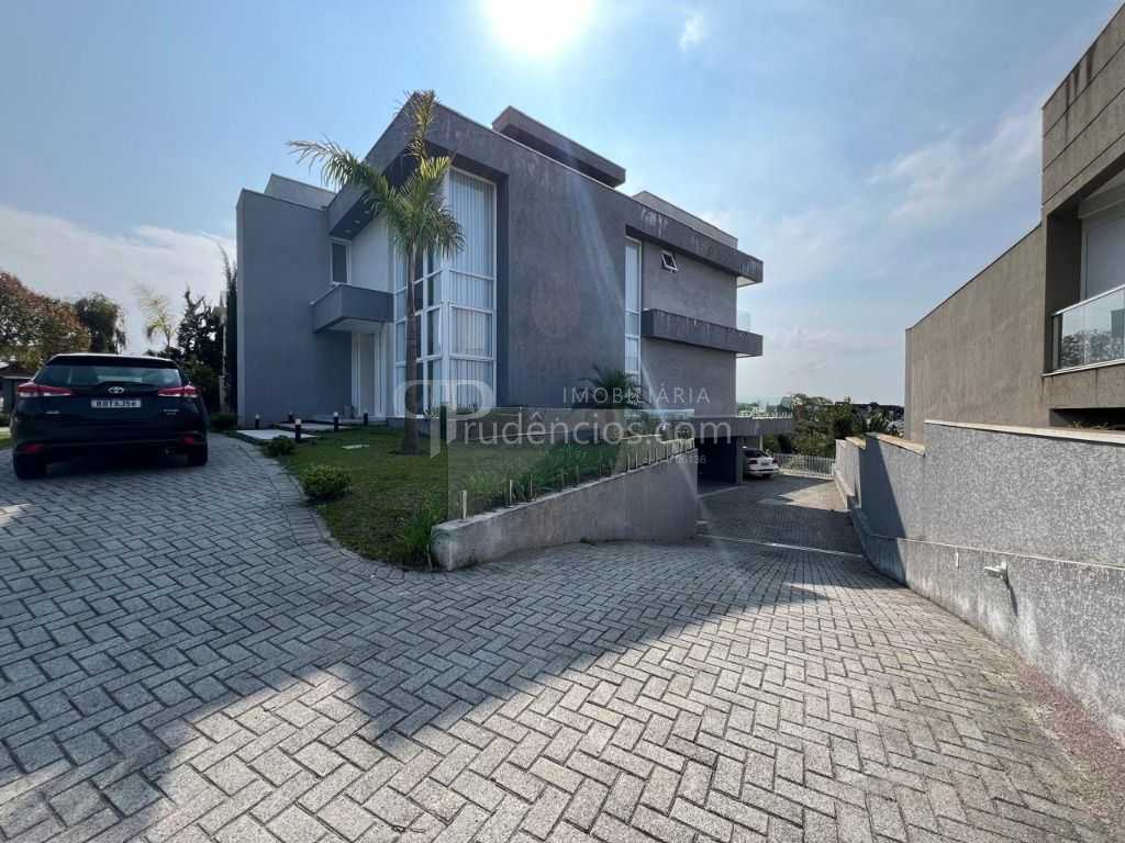 Casa com 4 suítes à venda no Alphaville Graciosa - Pinhais PR