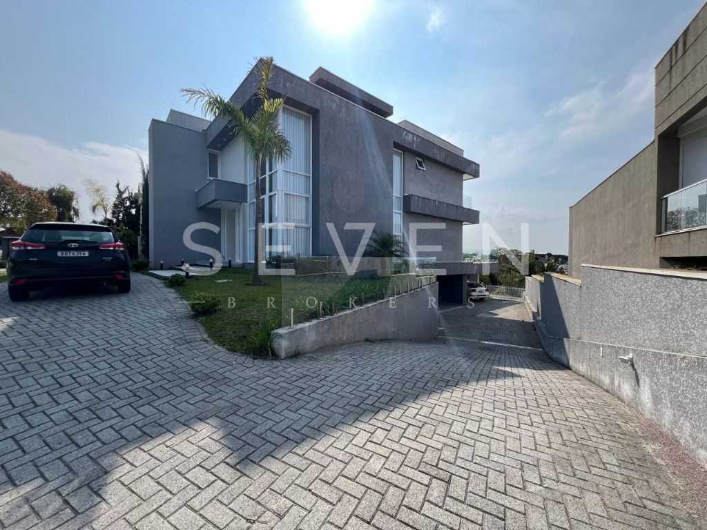 Casa com 4 suítes à venda no Alphaville Graciosa - Pinhais PR
