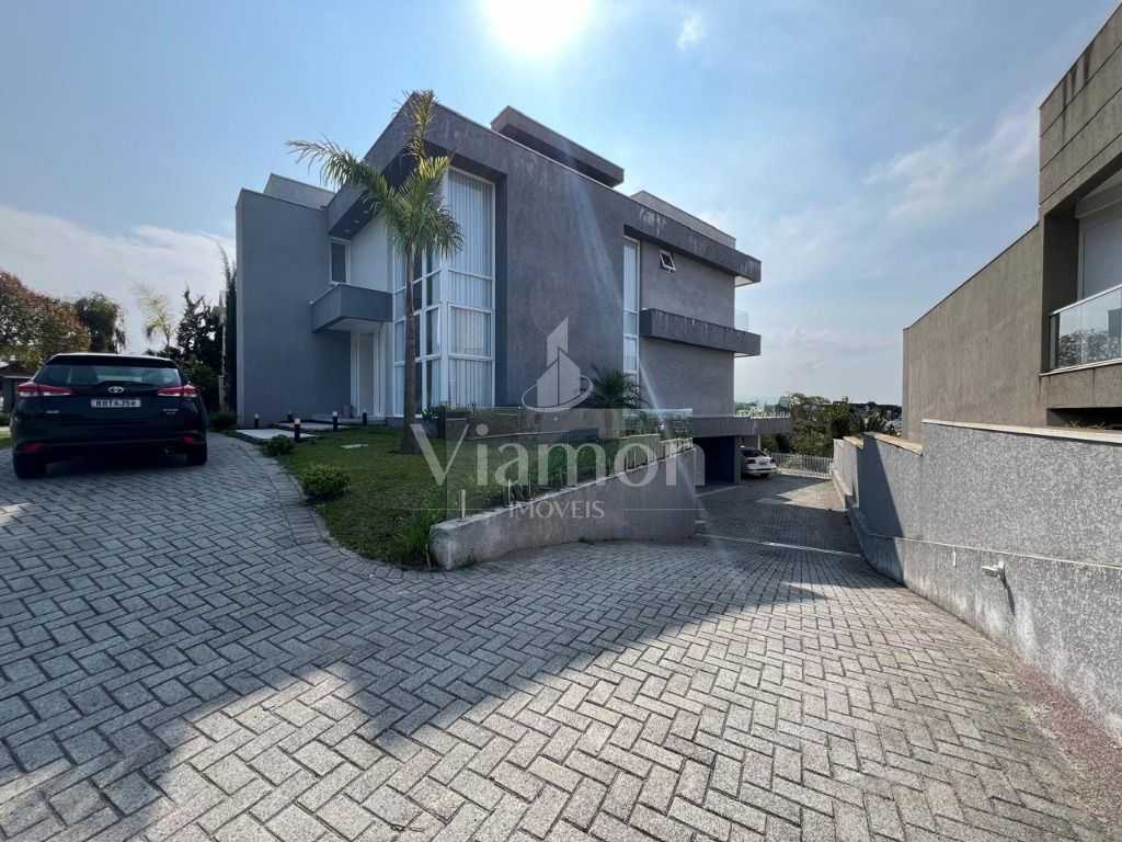 Casa com 4 suítes à venda no Alphaville Graciosa - Pinhais PR