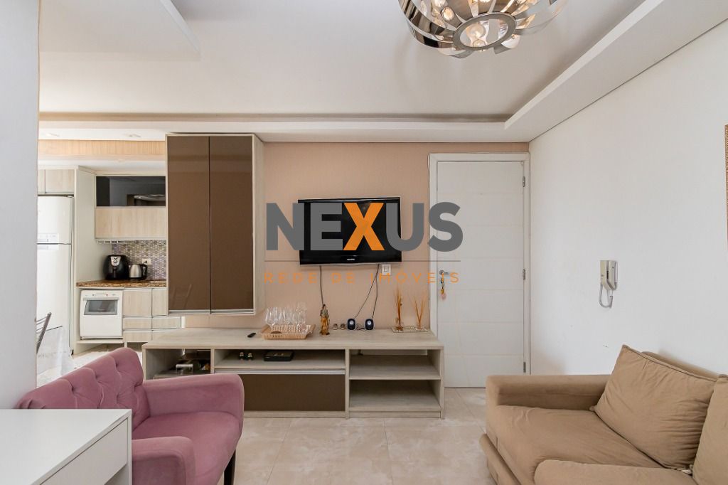Apartamento com 3 dormitórios à venda, 66 m² - Emiliano Pernet...