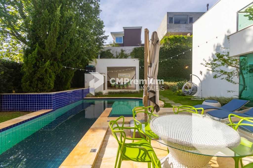 Sweden House  Casa com 5 dormitórios para venda - Alphaville G...