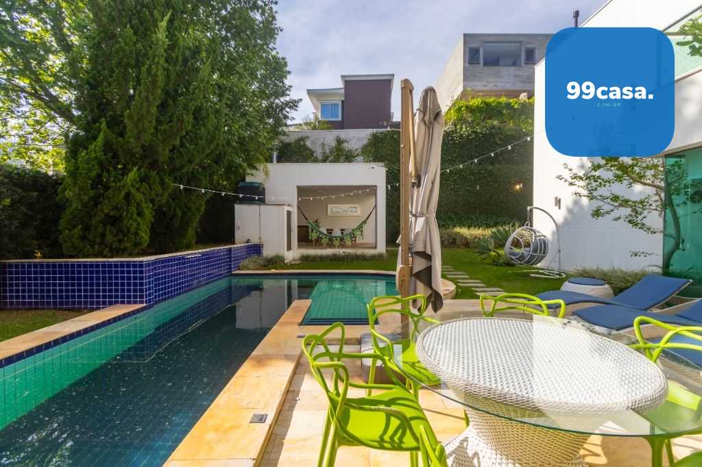 Sweden House  Casa com 5 dormitórios para venda - Alphaville G...