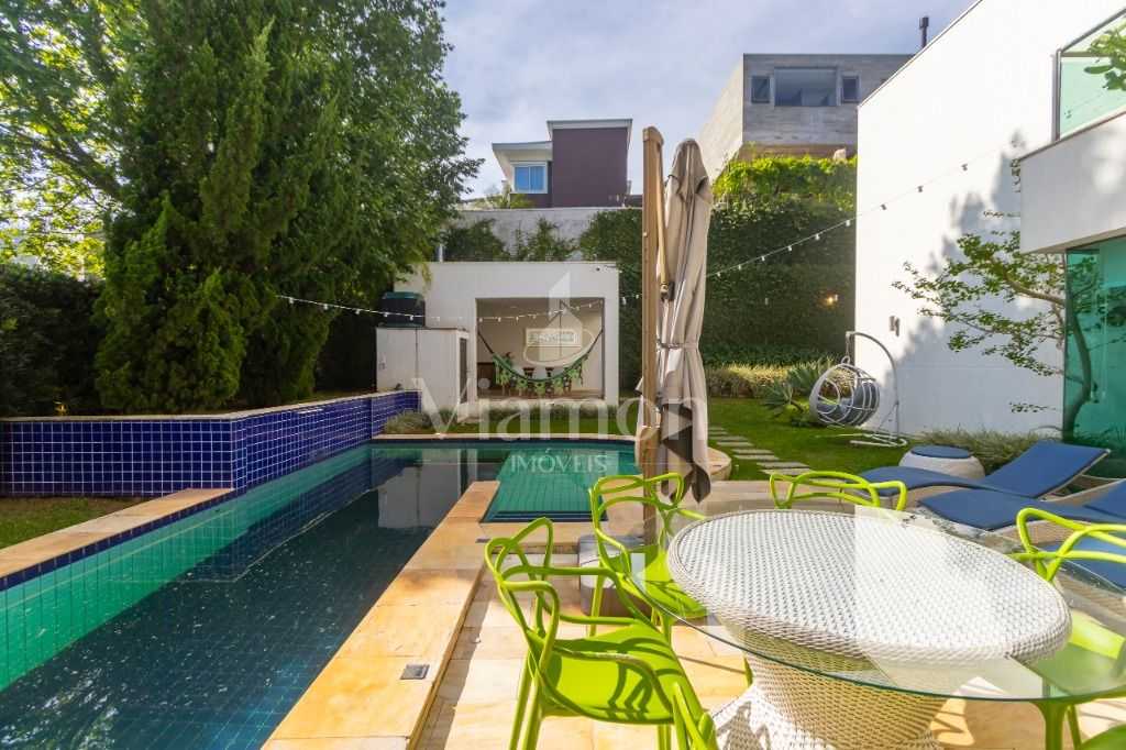 Sweden House  Casa com 5 dormitórios para venda - Alphaville G...