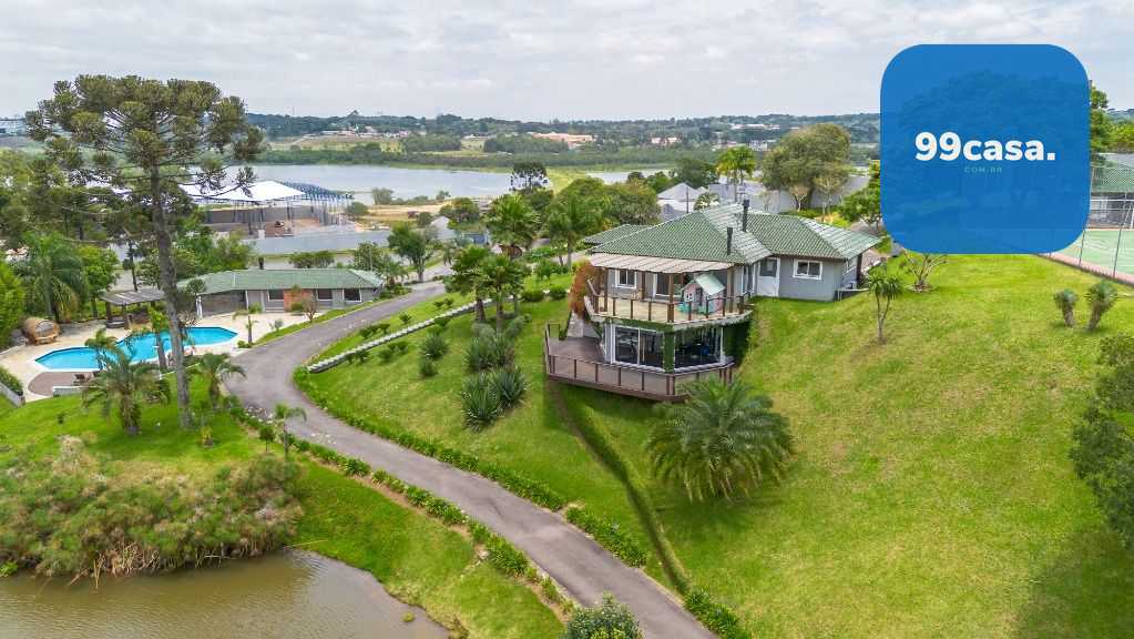 Chácara com 5 dormitórios à venda,40972.00 m , SAO JOSE DOS PI...
