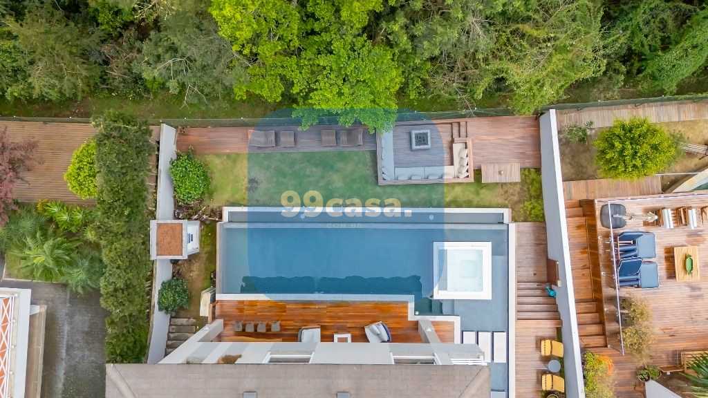 Casa com 4 dormitórios à venda,713.00 m , alphaville graciosa,...