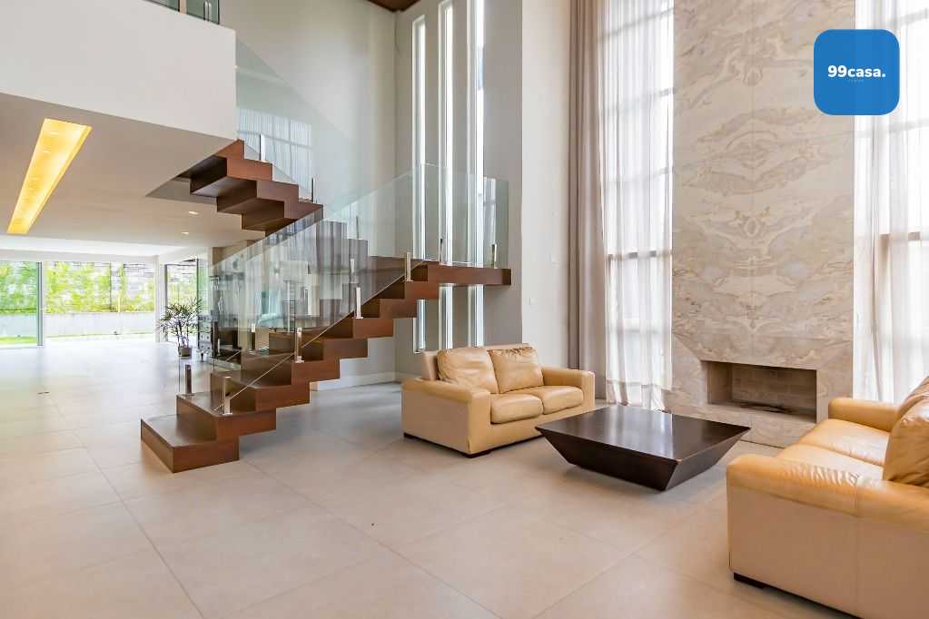 Casa com 5 dormitórios com elevador à venda Alphaville Gracios...