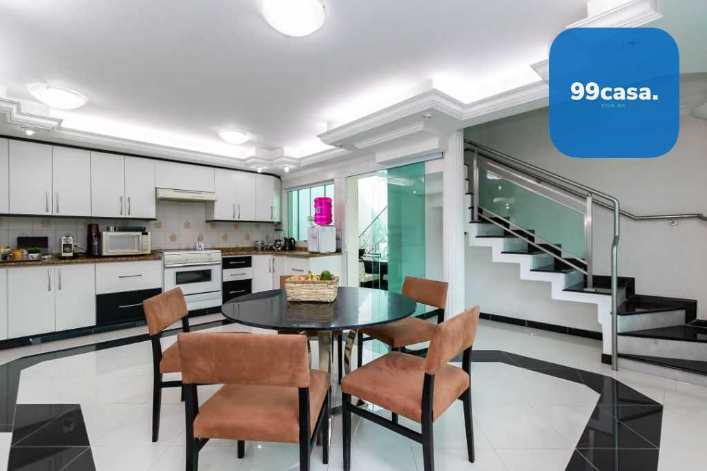 Casa com 5 dormitórios à venda,500.00 m , bairro alto, CURITIB...