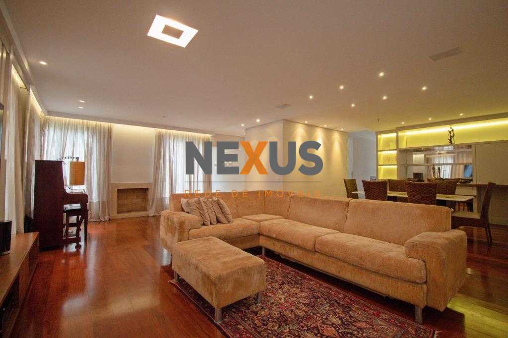 Casa com 4 dormitórios à venda, 427 m  - Alphaville Graciosa -...