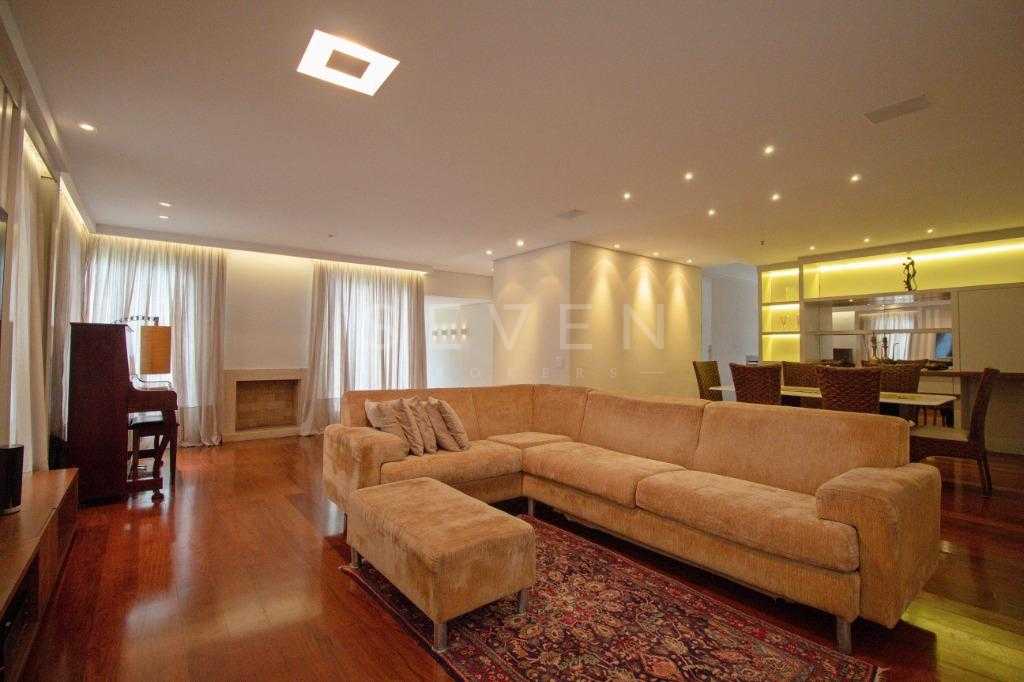 Casa com 4 dormitórios à venda, 427 m  - Alphaville Graciosa -...