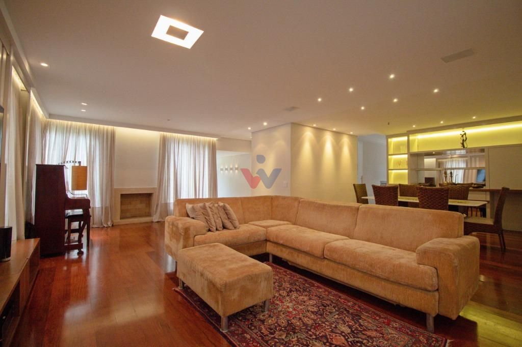 Casa com 4 dormitórios à venda, 427 m  - Alphaville Graciosa -...