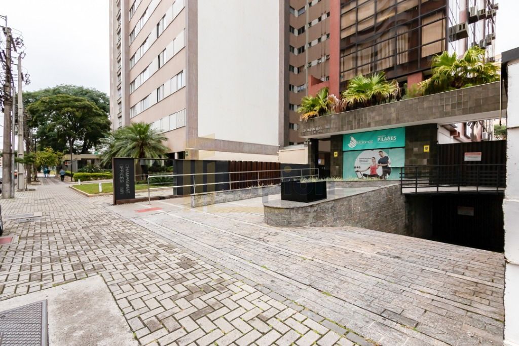 Sala à venda, 20 m  por R  169.000,00 - Champagnat - Curitiba PR
